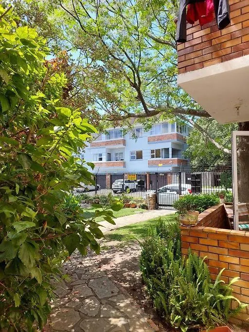 Charming 2-Bedroom Apartment In Kenilworth Cape Town 0*,  South Africa